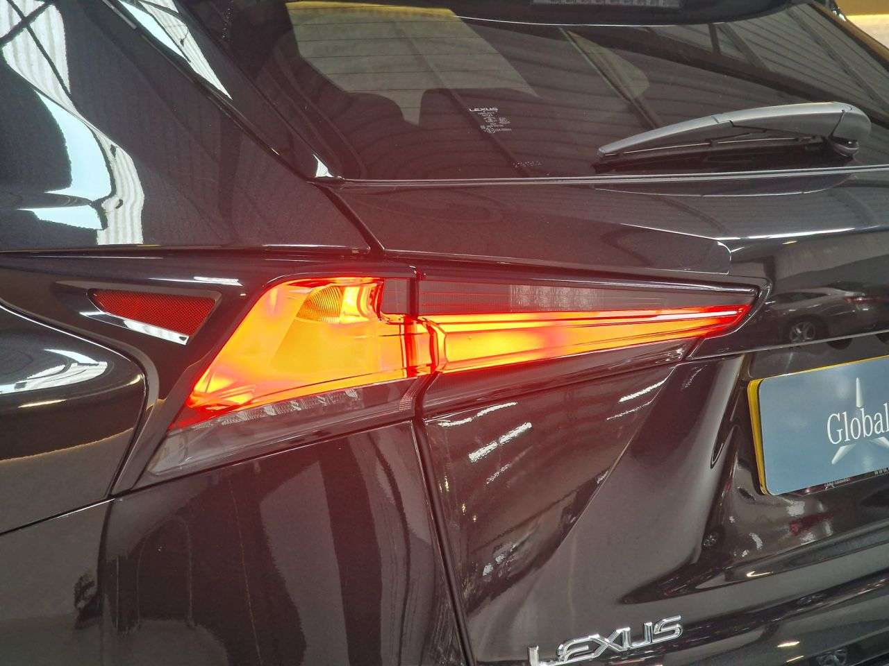 2019 LEXUS NX 2019 LEXUS NX