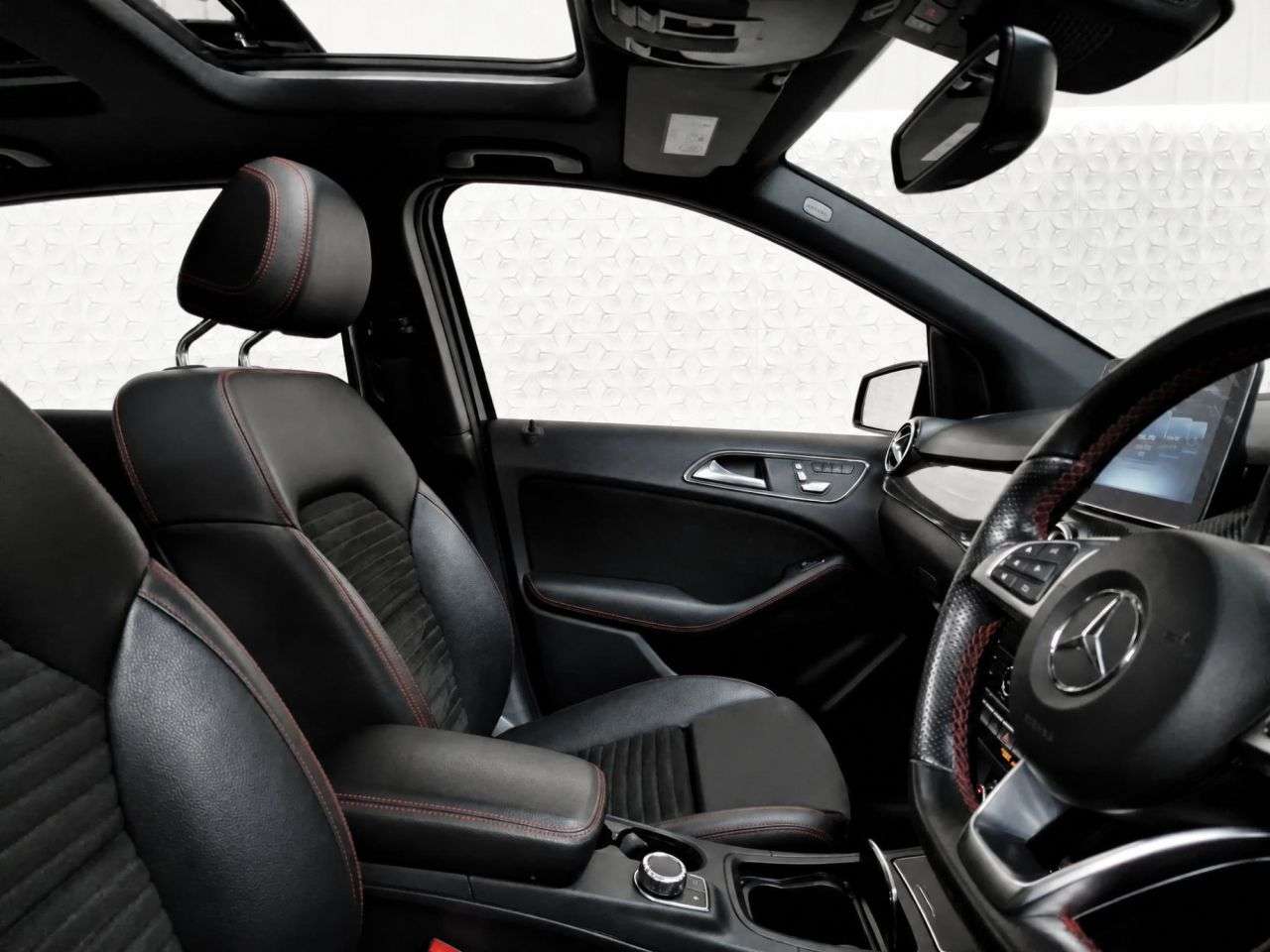 2017 MERCEDES-BENZ B-CLASS 2017 MERCEDES-BENZ B-CLASS
