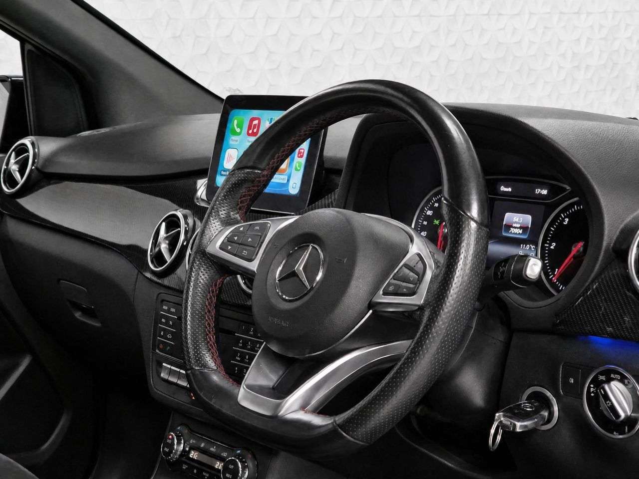 2017 MERCEDES-BENZ B-CLASS 2017 MERCEDES-BENZ B-CLASS