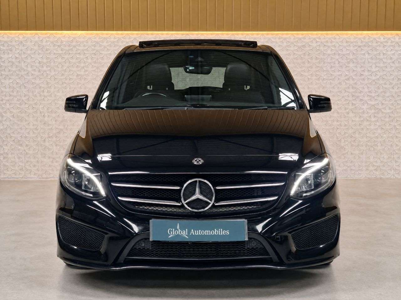 2017 MERCEDES-BENZ B-CLASS 2017 MERCEDES-BENZ B-CLASS