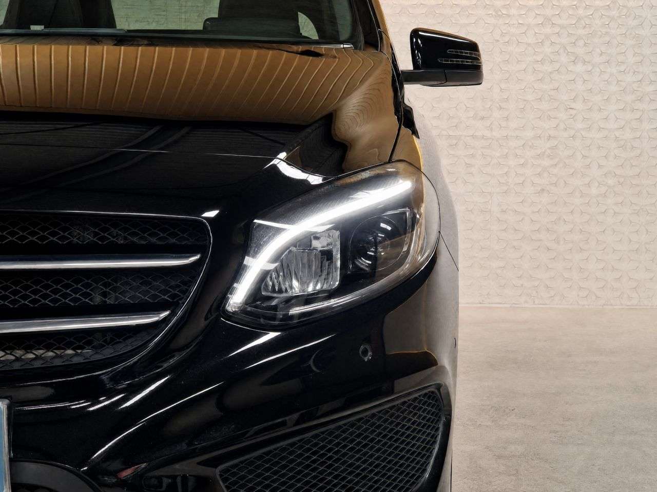 2017 MERCEDES-BENZ B-CLASS 2017 MERCEDES-BENZ B-CLASS