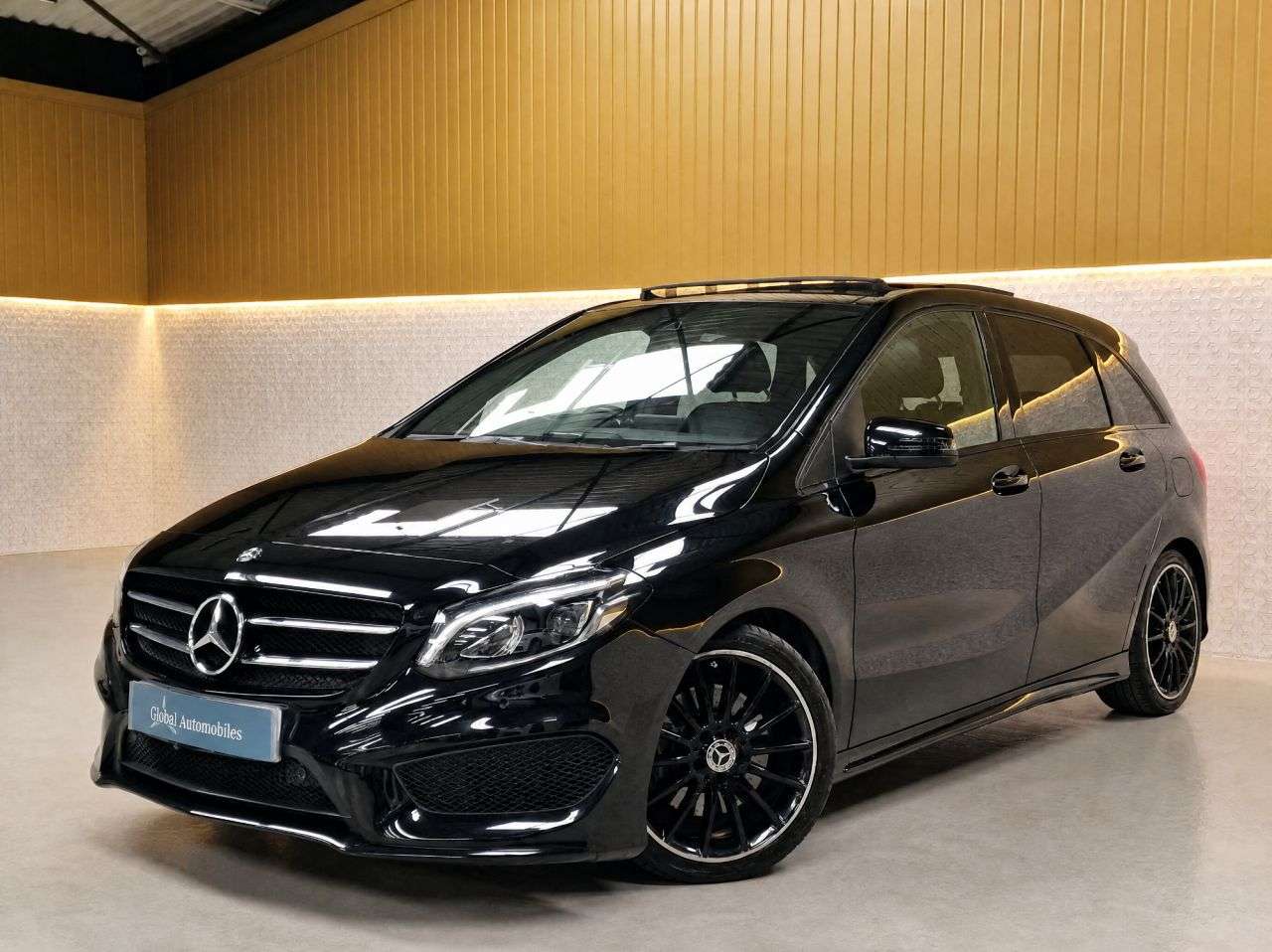 2017 MERCEDES-BENZ B-CLASS 2017 MERCEDES-BENZ B-CLASS