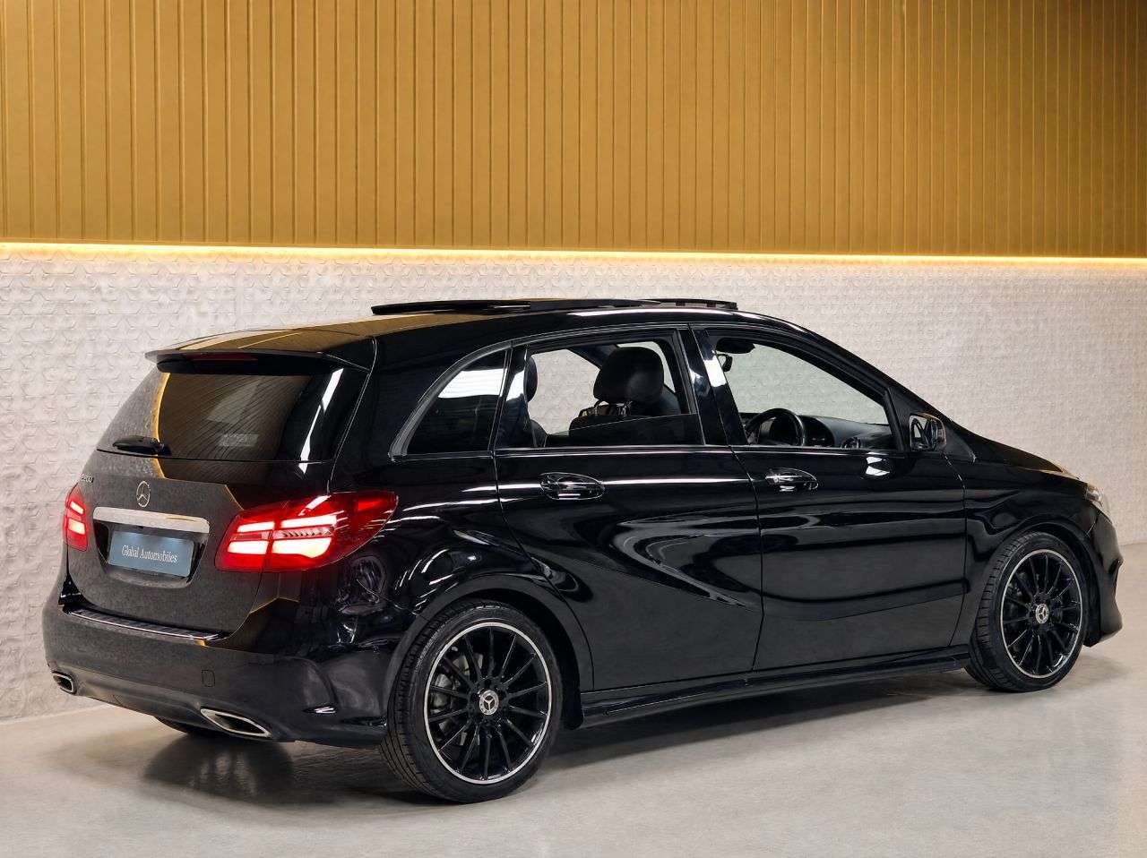 2017 MERCEDES-BENZ B-CLASS 2017 MERCEDES-BENZ B-CLASS