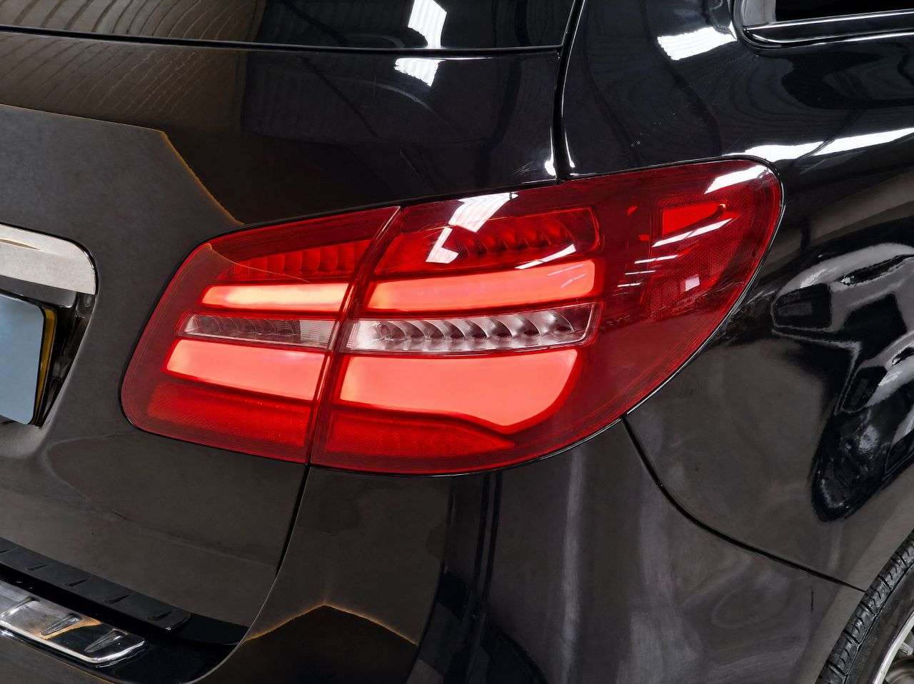 2017 MERCEDES-BENZ B-CLASS 2017 MERCEDES-BENZ B-CLASS