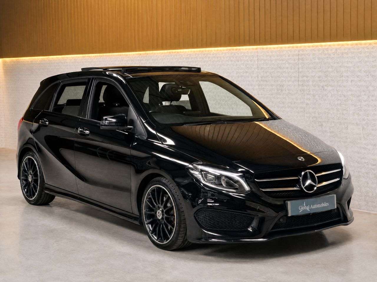 2017 MERCEDES-BENZ B-CLASS 2017 MERCEDES-BENZ B-CLASS