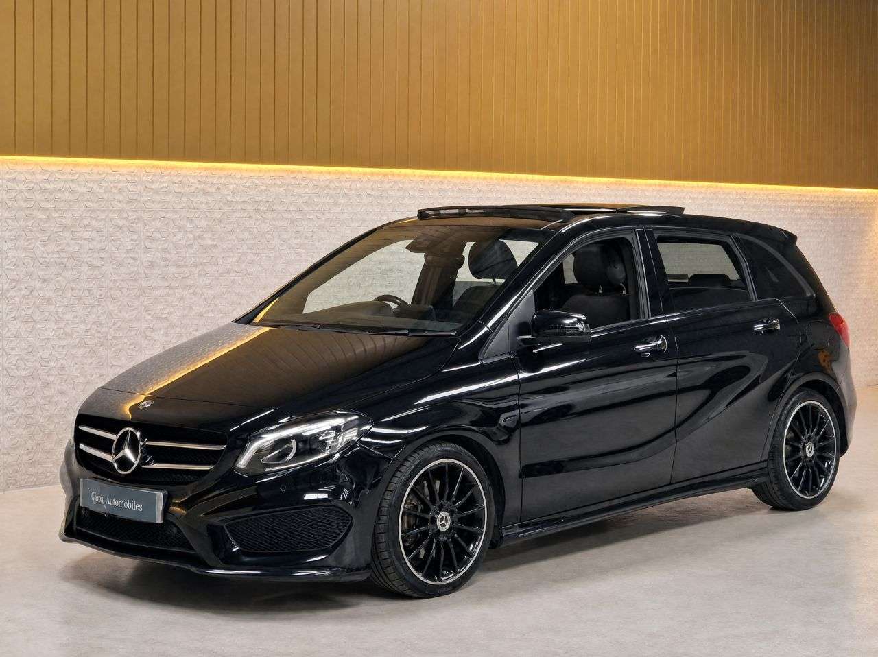 2017 MERCEDES-BENZ B-CLASS 2017 MERCEDES-BENZ B-CLASS