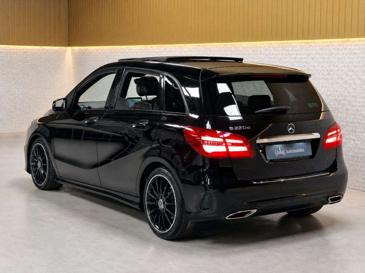 2017 MERCEDES-BENZ B-CLASS 2017 MERCEDES-BENZ B-CLASS