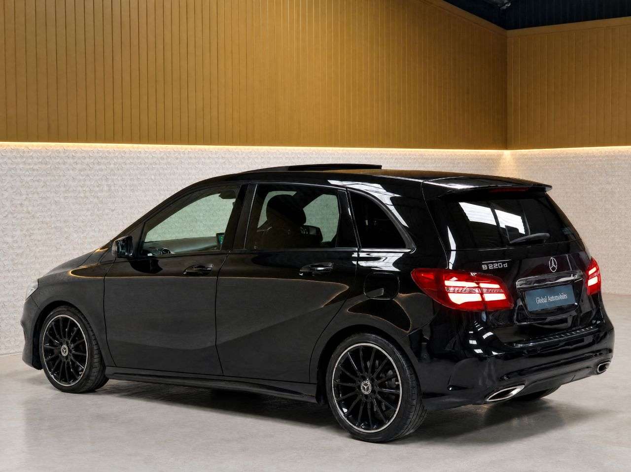 2017 MERCEDES-BENZ B-CLASS 2017 MERCEDES-BENZ B-CLASS
