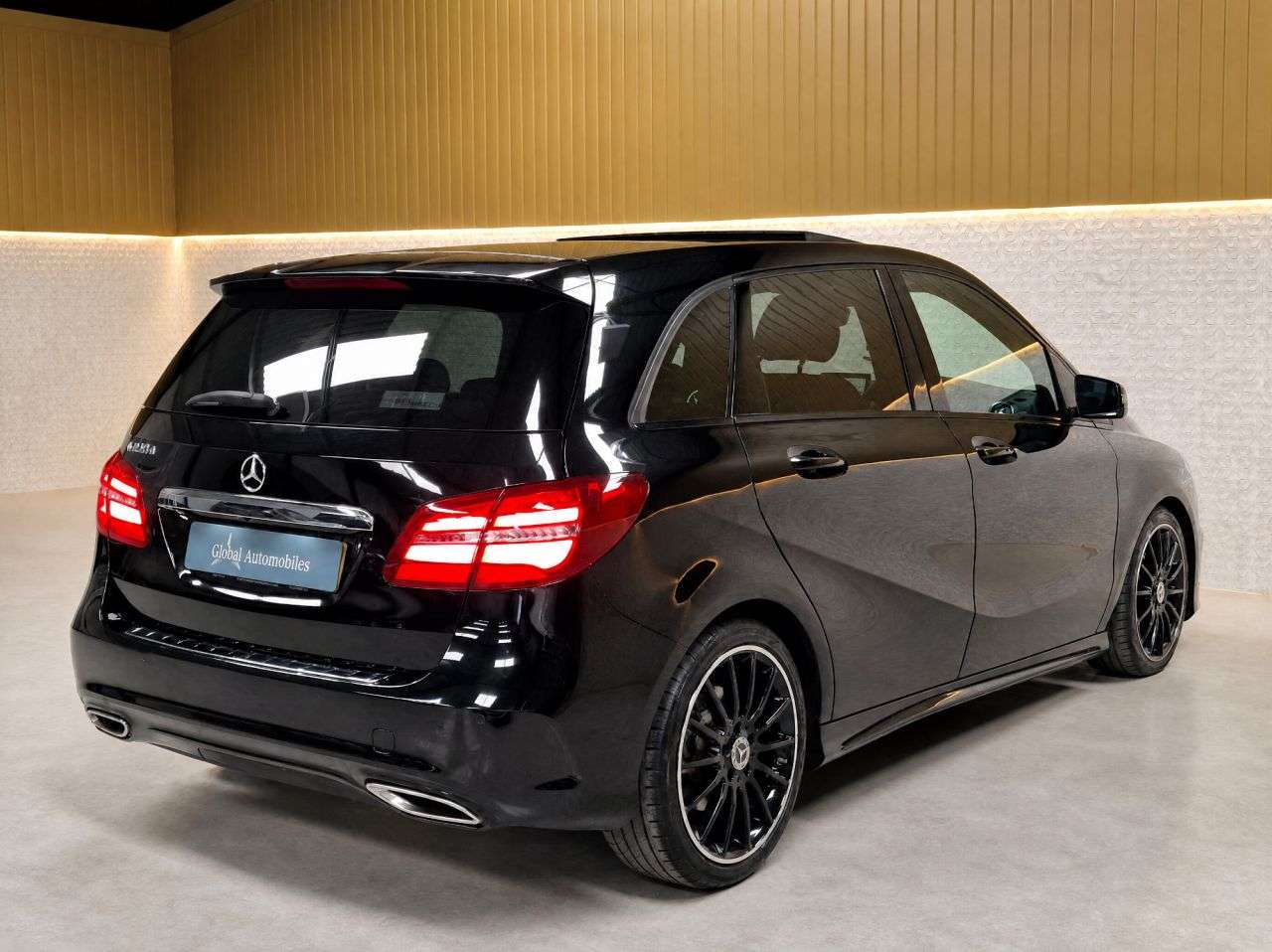 2017 MERCEDES-BENZ B-CLASS 2017 MERCEDES-BENZ B-CLASS