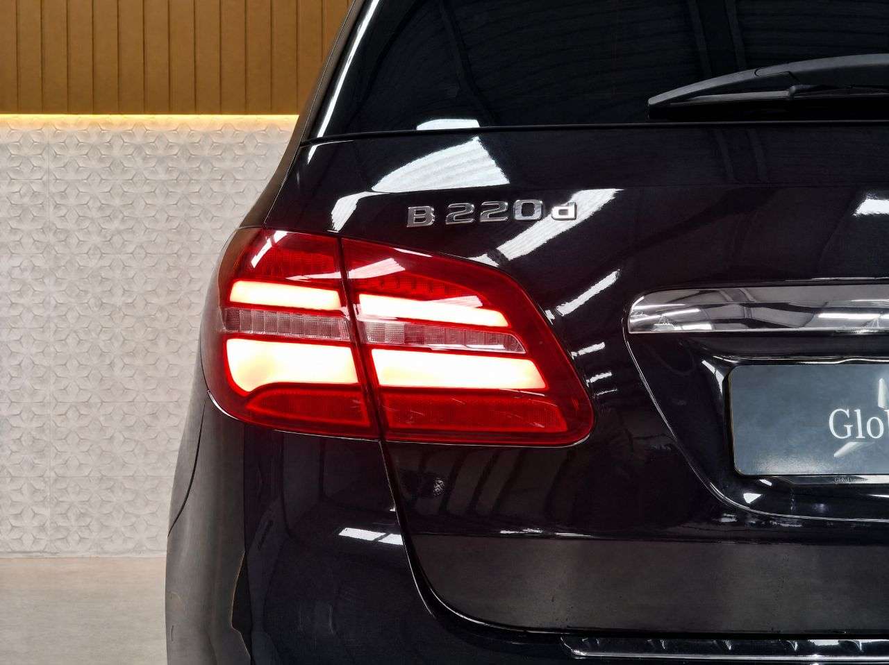2017 MERCEDES-BENZ B-CLASS 2017 MERCEDES-BENZ B-CLASS
