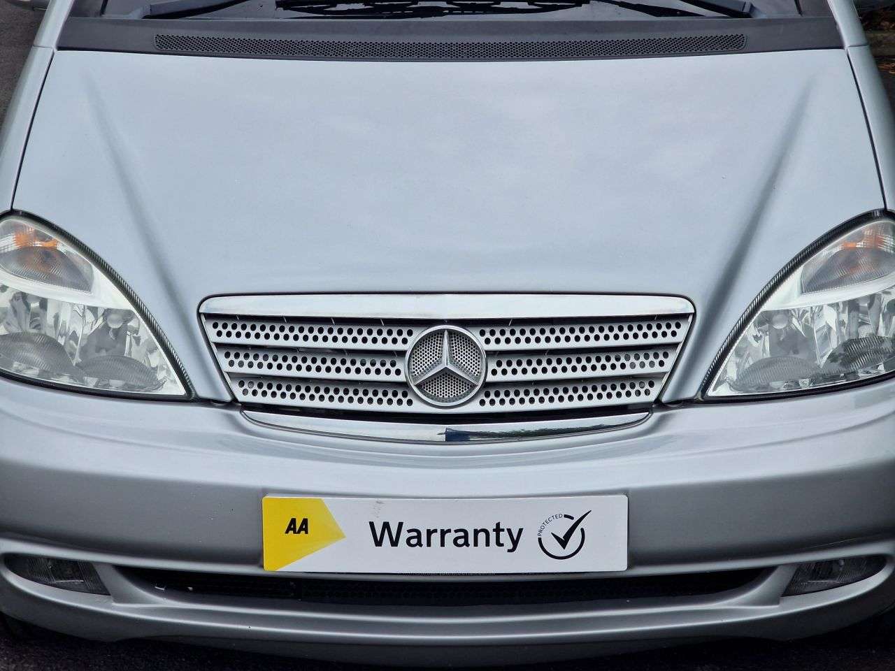 2002 MERCEDES-BENZ A-CLASS 2002 MERCEDES-BENZ A-CLASS