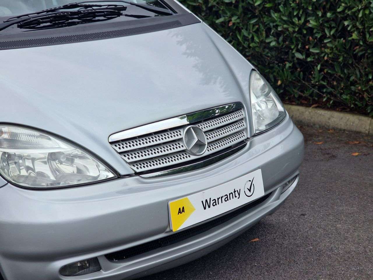 2002 MERCEDES-BENZ A-CLASS 2002 MERCEDES-BENZ A-CLASS