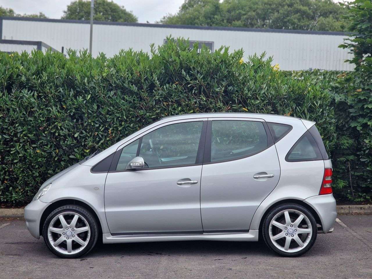 2002 MERCEDES-BENZ A-CLASS 2002 MERCEDES-BENZ A-CLASS