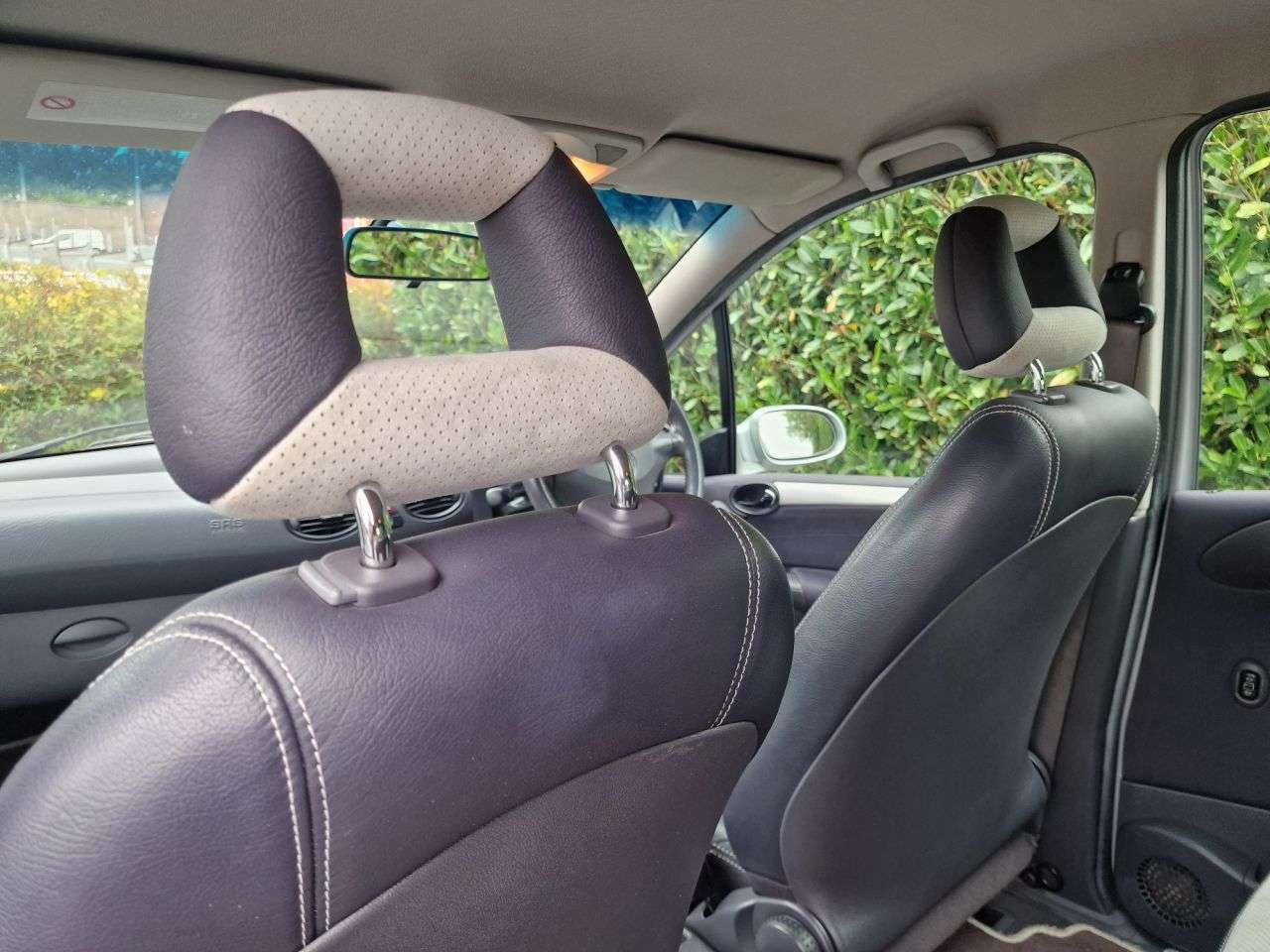 2002 MERCEDES-BENZ A-CLASS 2002 MERCEDES-BENZ A-CLASS