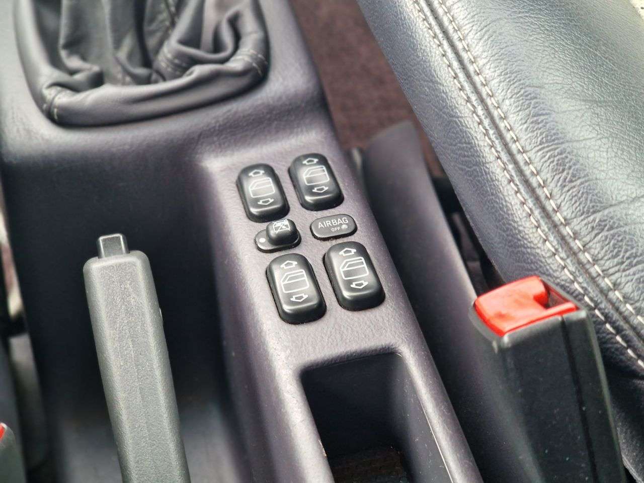 2002 MERCEDES-BENZ A-CLASS 2002 MERCEDES-BENZ A-CLASS