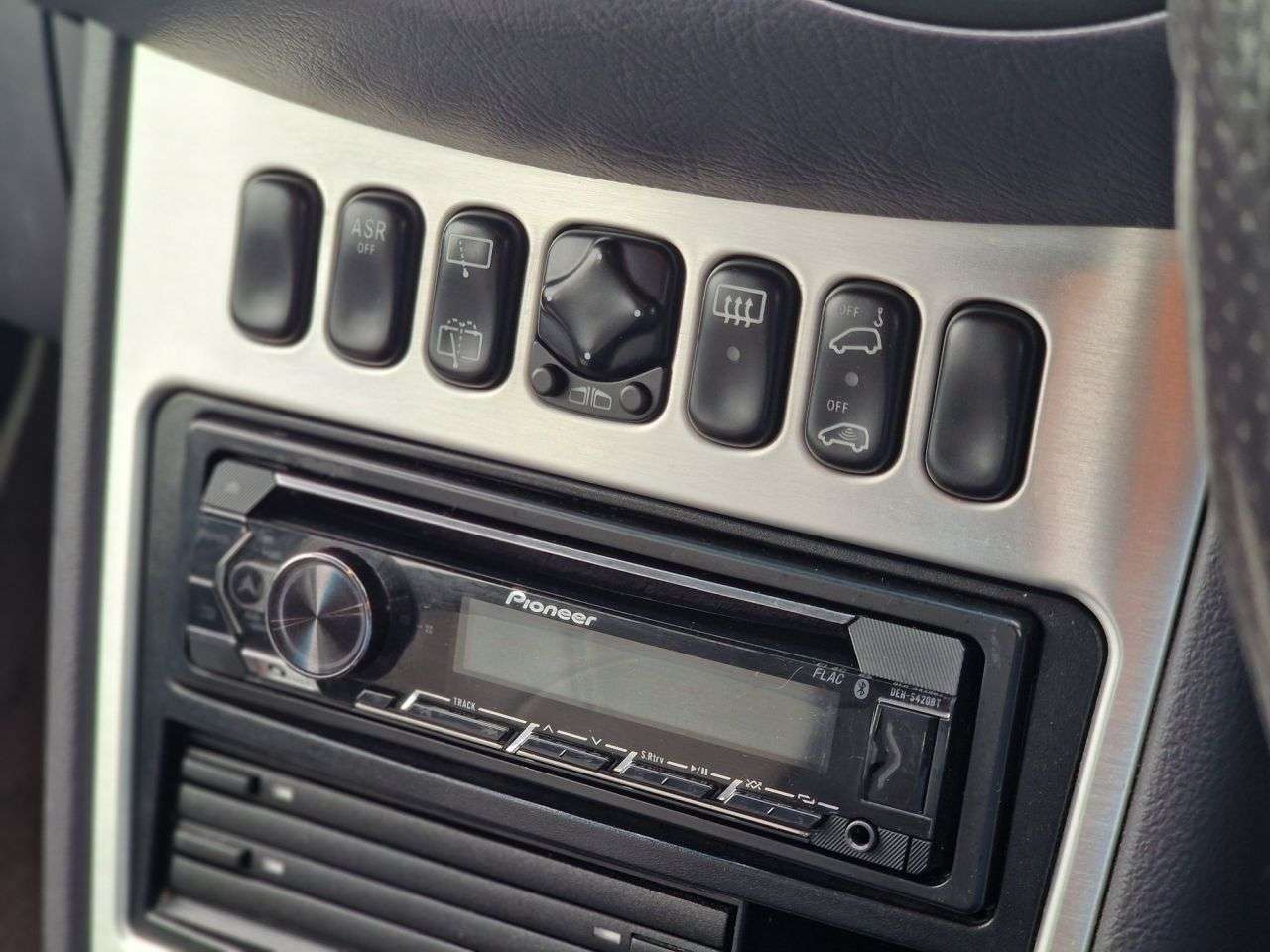 2002 MERCEDES-BENZ A-CLASS 2002 MERCEDES-BENZ A-CLASS