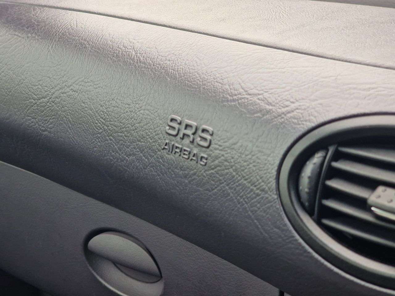 2002 MERCEDES-BENZ A-CLASS 2002 MERCEDES-BENZ A-CLASS