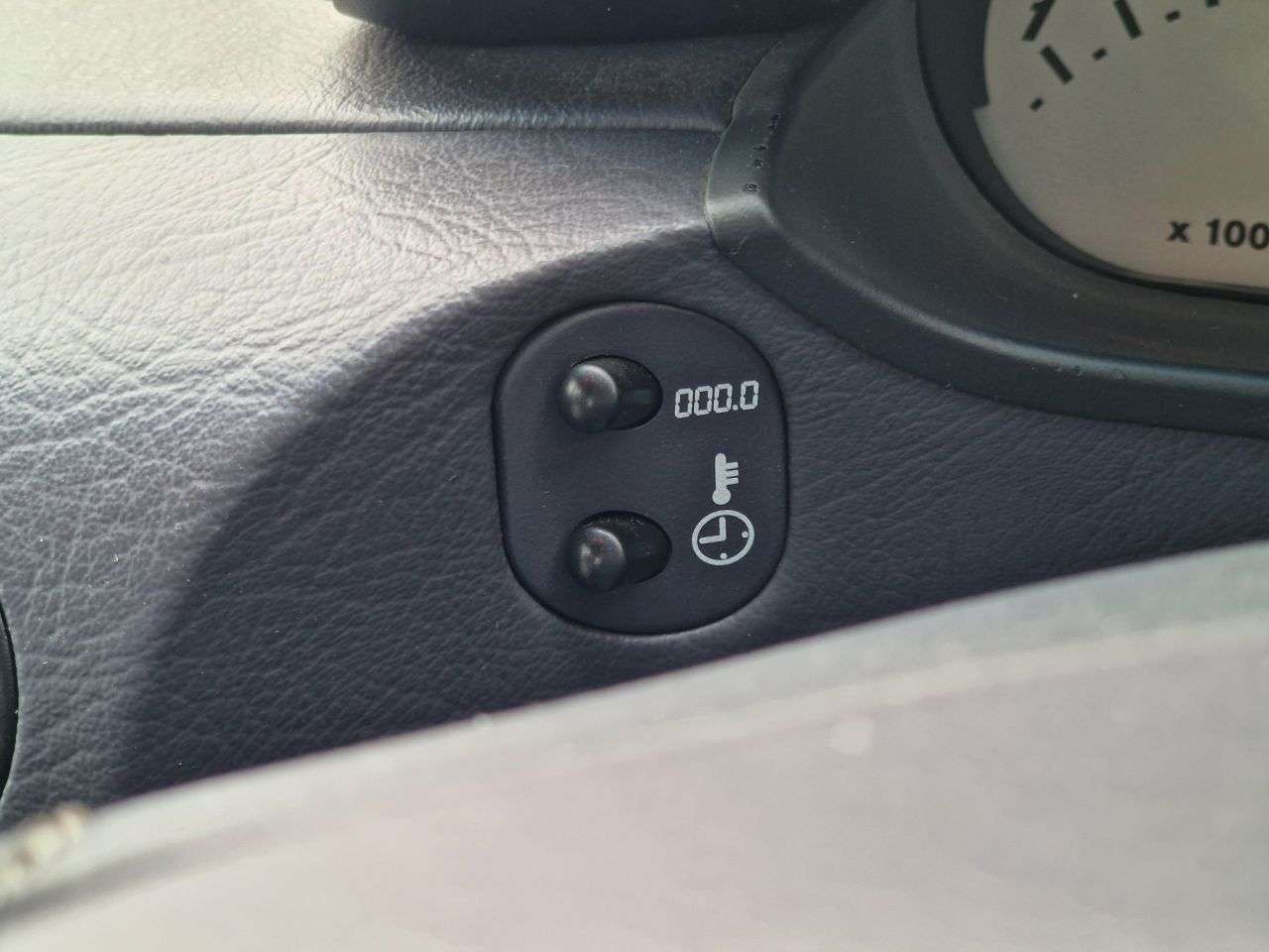 2002 MERCEDES-BENZ A-CLASS 2002 MERCEDES-BENZ A-CLASS