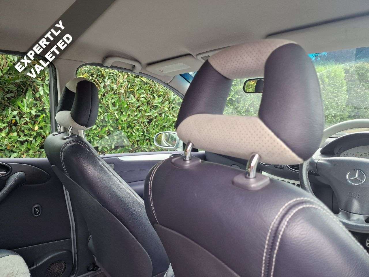 2002 MERCEDES-BENZ A-CLASS 2002 MERCEDES-BENZ A-CLASS