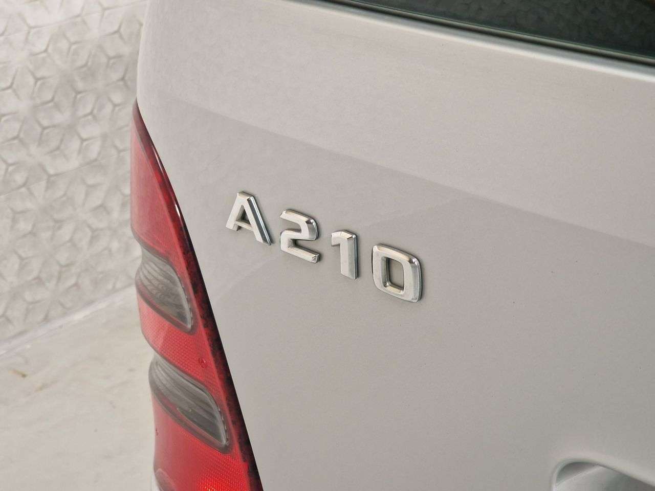 2002 MERCEDES-BENZ A-CLASS 2002 MERCEDES-BENZ A-CLASS