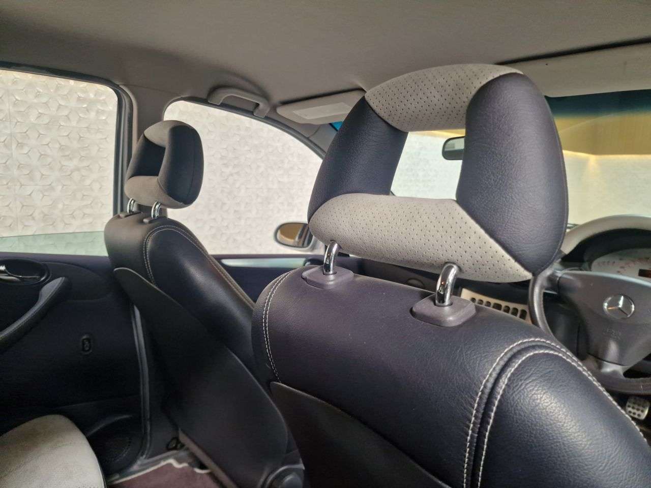 2002 MERCEDES-BENZ A-CLASS 2002 MERCEDES-BENZ A-CLASS