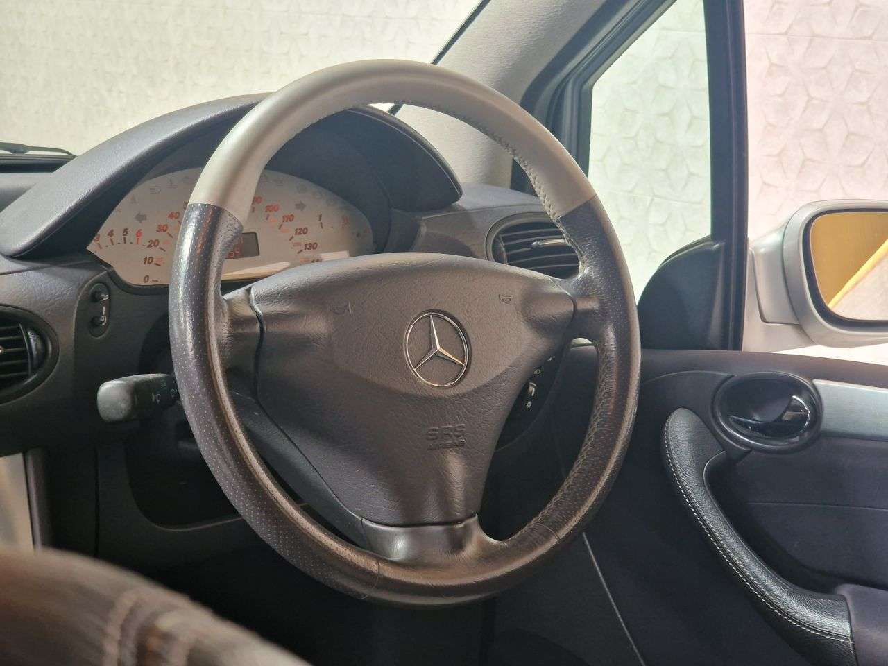 2002 MERCEDES-BENZ A-CLASS 2002 MERCEDES-BENZ A-CLASS