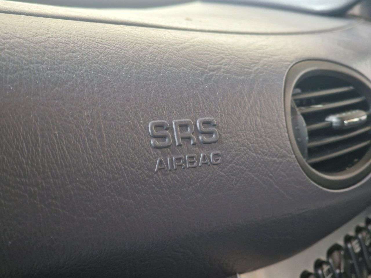 2002 MERCEDES-BENZ A-CLASS 2002 MERCEDES-BENZ A-CLASS