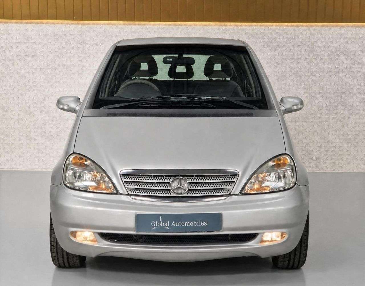 2002 MERCEDES-BENZ A-CLASS 2002 MERCEDES-BENZ A-CLASS