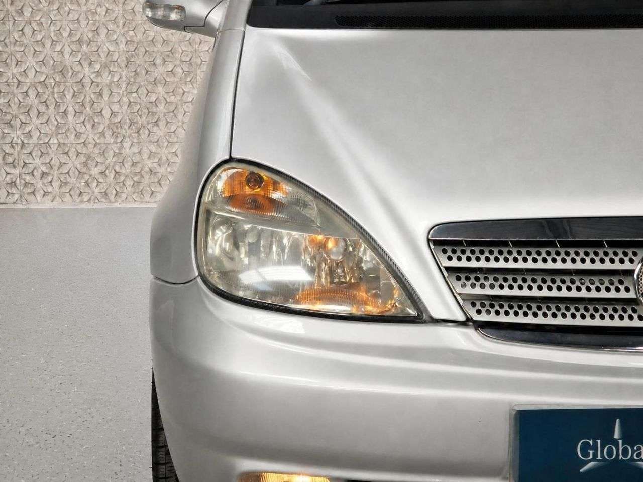 2002 MERCEDES-BENZ A-CLASS 2002 MERCEDES-BENZ A-CLASS