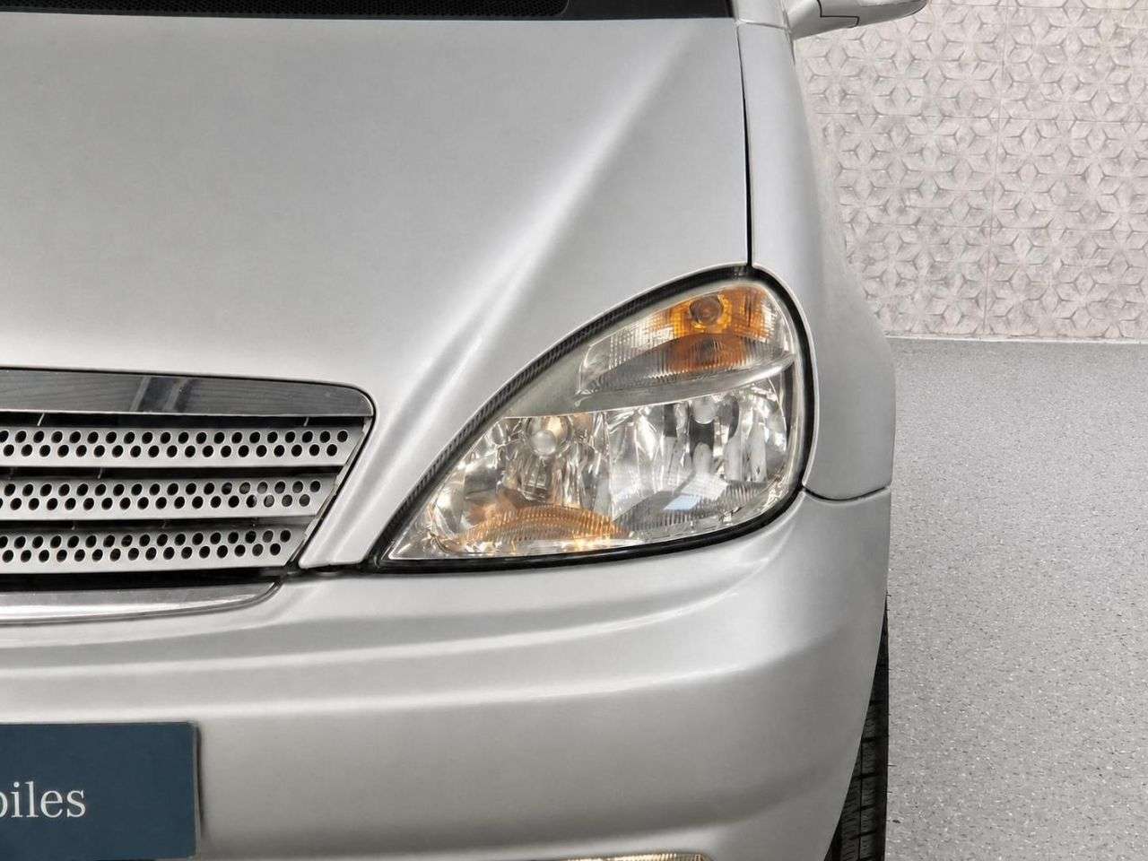 2002 MERCEDES-BENZ A-CLASS 2002 MERCEDES-BENZ A-CLASS
