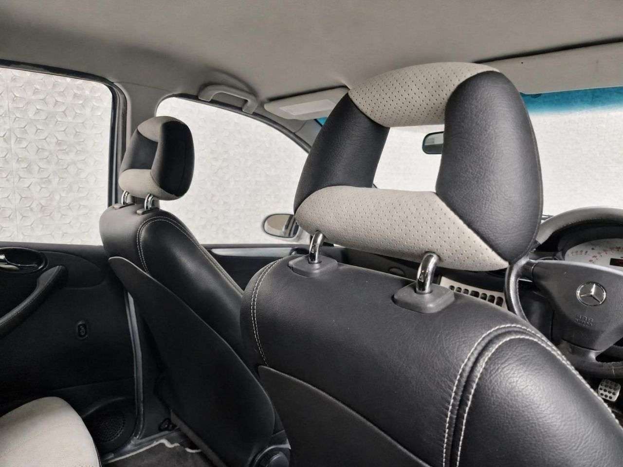 2002 MERCEDES-BENZ A-CLASS 2002 MERCEDES-BENZ A-CLASS