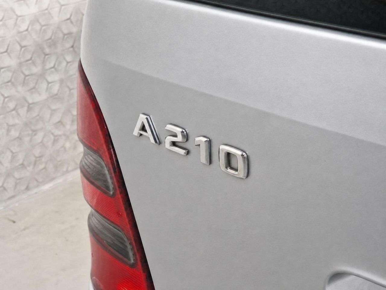 2002 MERCEDES-BENZ A-CLASS 2002 MERCEDES-BENZ A-CLASS