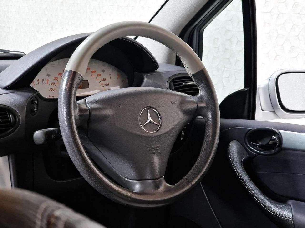 2002 MERCEDES-BENZ A-CLASS 2002 MERCEDES-BENZ A-CLASS