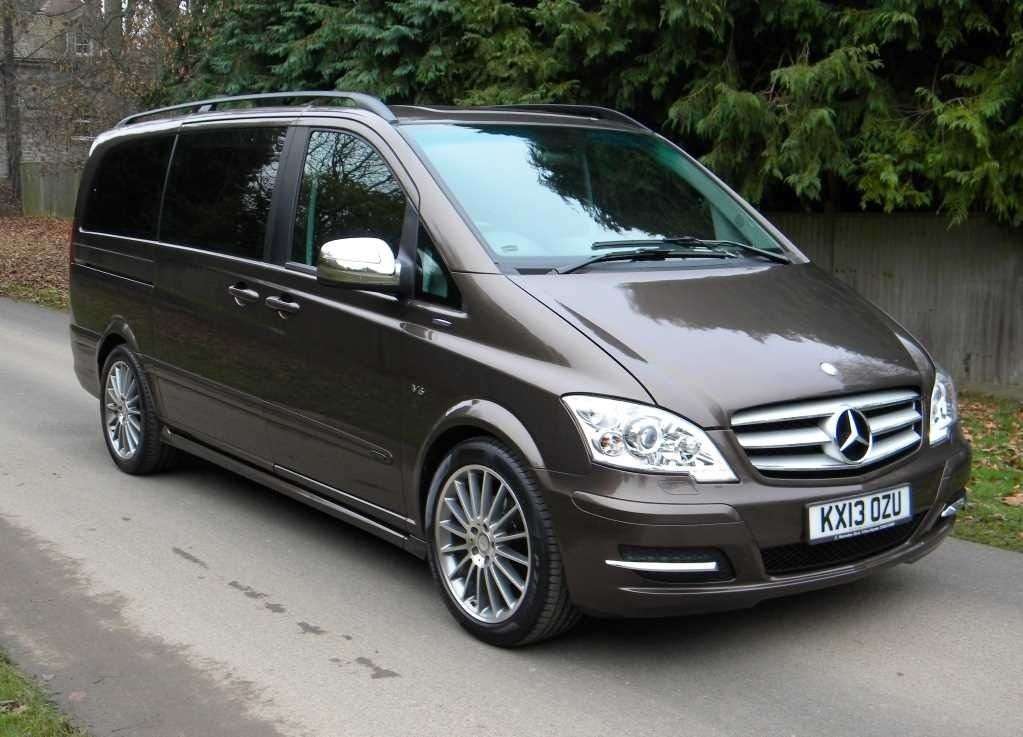 A 2013 MERCEDES-BENZ VIANO 3.0 V6 122 CDI AVANTGARDE BLUEEFFICENCY 5d 224 BHP FACTORY ORDER | MEGA SPE A 2013 MERCEDES-BENZ VIANO 3.0 V6 122 CDI AVANTGARDE BLUEEFFICENCY 5d 224 BHP FACTORY ORDER | MEGA SPE