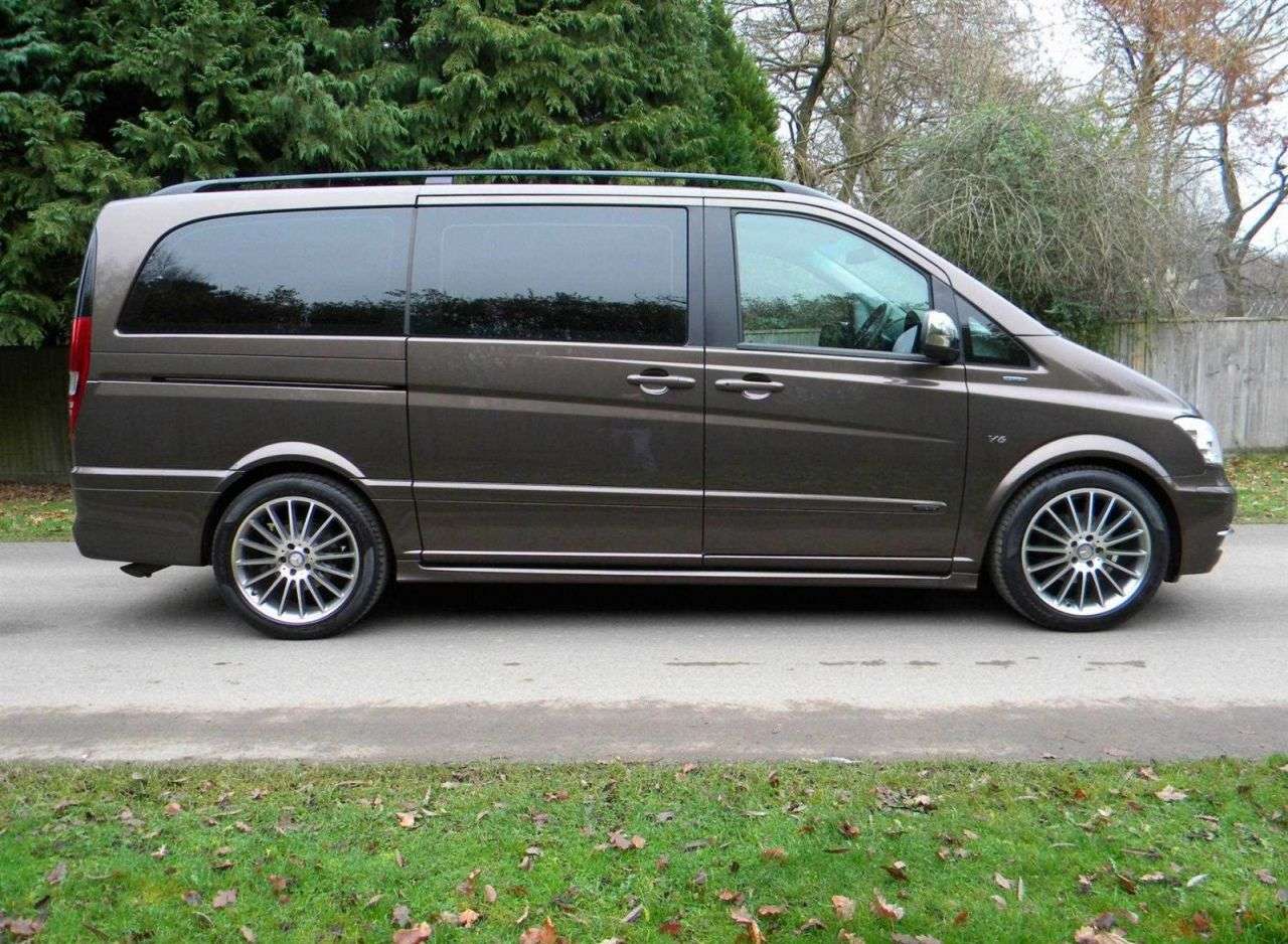 A 2013 MERCEDES-BENZ VIANO 3.0 V6 122 CDI AVANTGARDE BLUEEFFICENCY 5d 224 BHP FACTORY ORDER | MEGA SPE A 2013 MERCEDES-BENZ VIANO 3.0 V6 122 CDI AVANTGARDE BLUEEFFICENCY 5d 224 BHP FACTORY ORDER | MEGA SPE