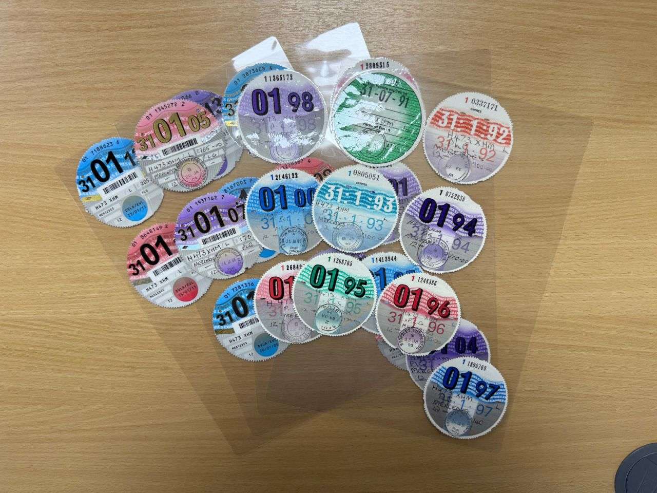 1990 MERCEDES-BENZ E-CLASS 1990 MERCEDES-BENZ E-CLASS