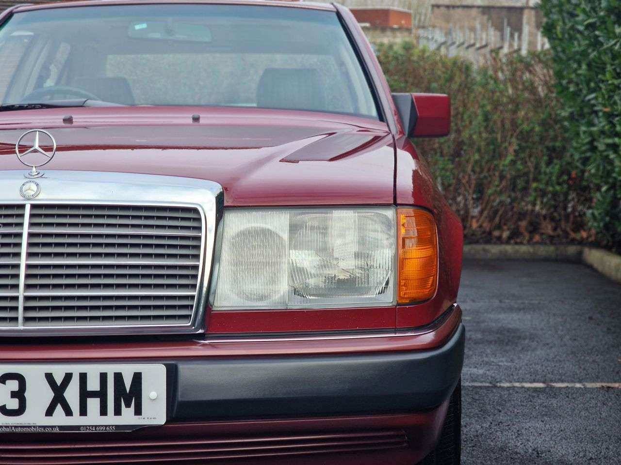1990 MERCEDES-BENZ E-CLASS 1990 MERCEDES-BENZ E-CLASS