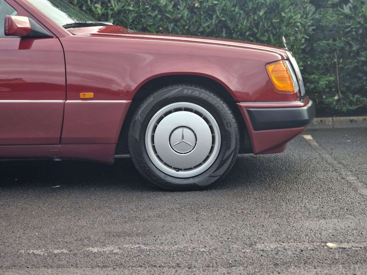 1990 MERCEDES-BENZ E-CLASS 1990 MERCEDES-BENZ E-CLASS