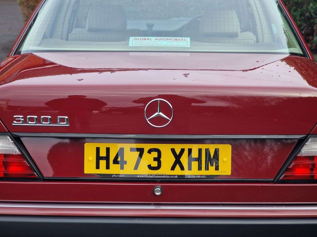 1990 MERCEDES-BENZ E-CLASS 1990 MERCEDES-BENZ E-CLASS