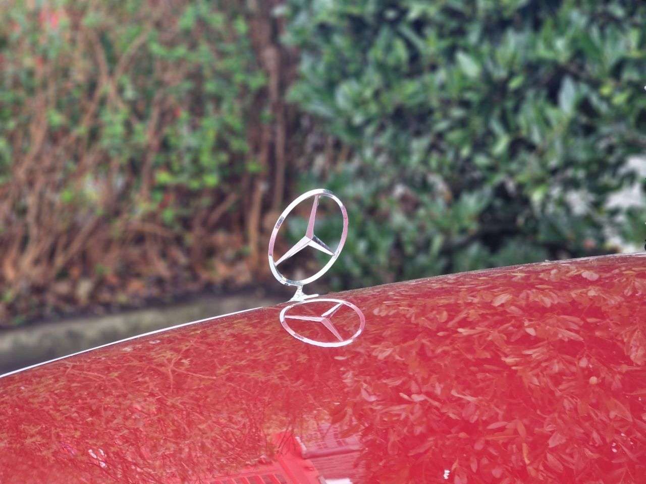 1990 MERCEDES-BENZ E-CLASS 1990 MERCEDES-BENZ E-CLASS