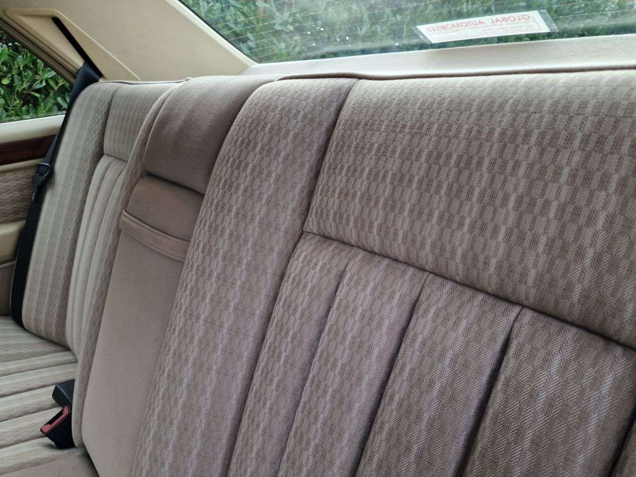 1990 MERCEDES-BENZ E-CLASS 1990 MERCEDES-BENZ E-CLASS