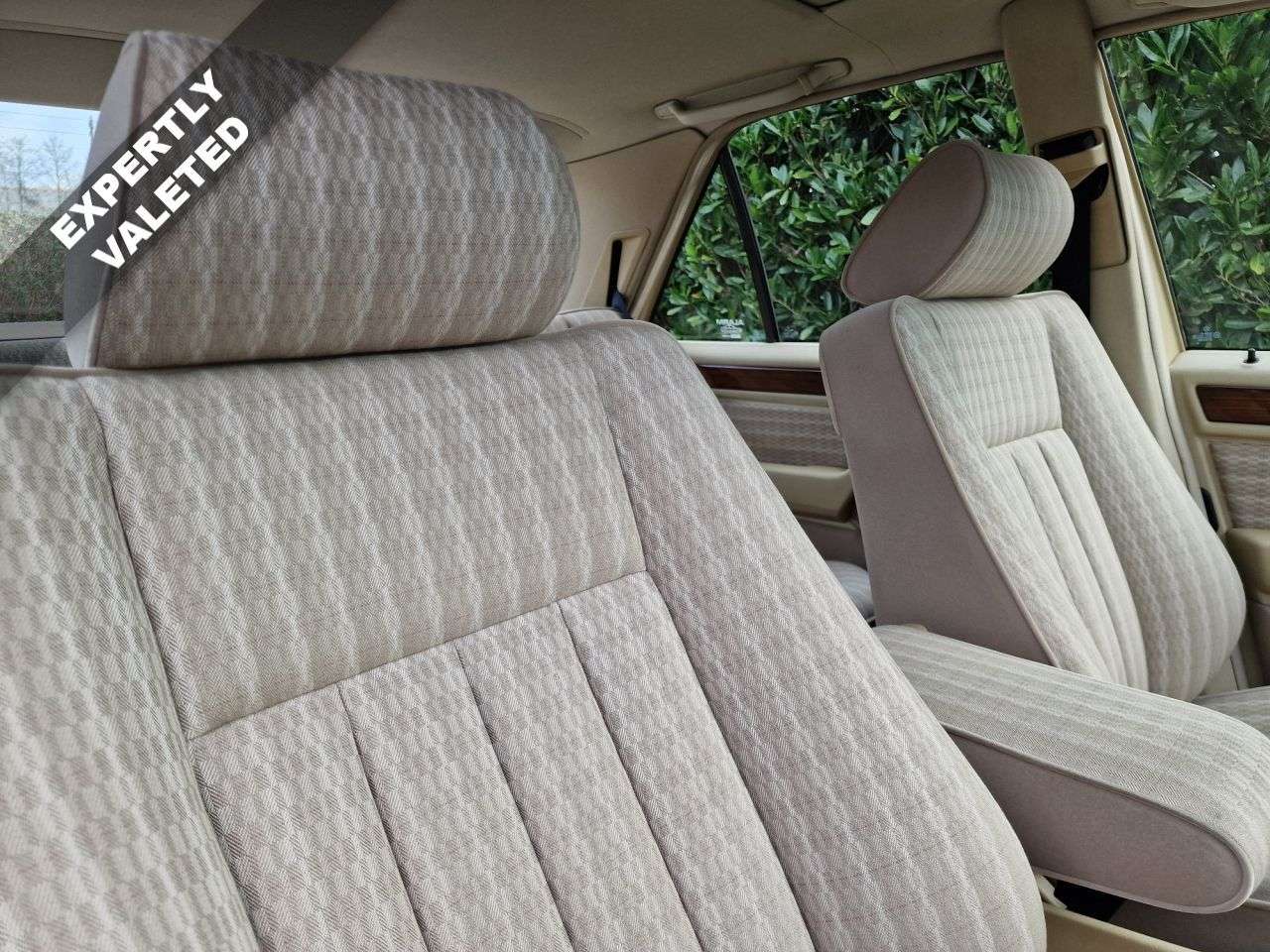 1990 MERCEDES-BENZ E-CLASS 1990 MERCEDES-BENZ E-CLASS