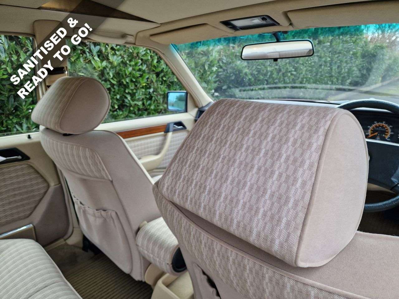 1990 MERCEDES-BENZ E-CLASS 1990 MERCEDES-BENZ E-CLASS