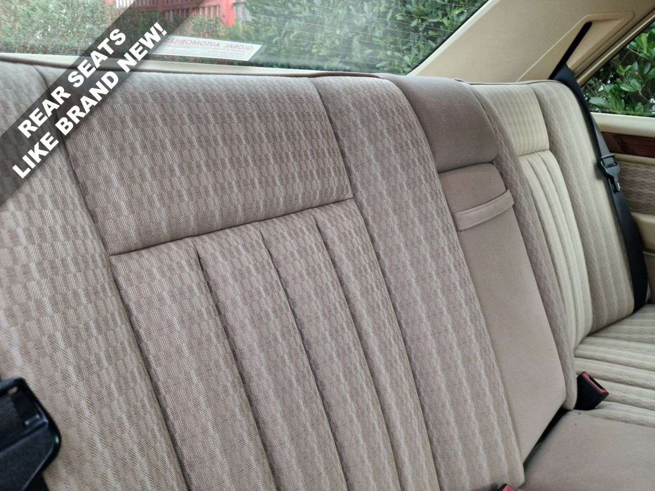 1990 MERCEDES-BENZ E-CLASS 1990 MERCEDES-BENZ E-CLASS