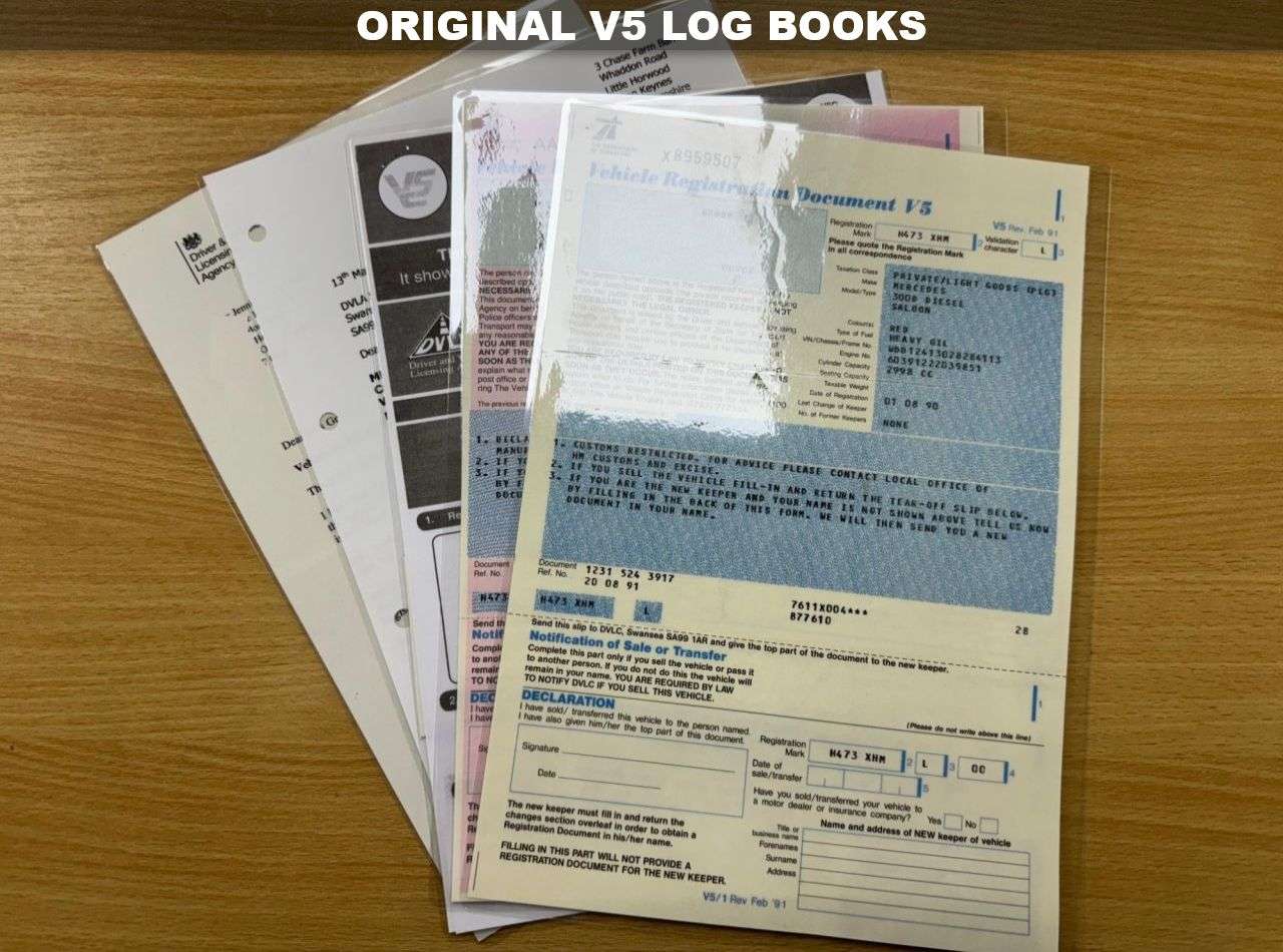 1990 MERCEDES-BENZ E-CLASS 1990 MERCEDES-BENZ E-CLASS