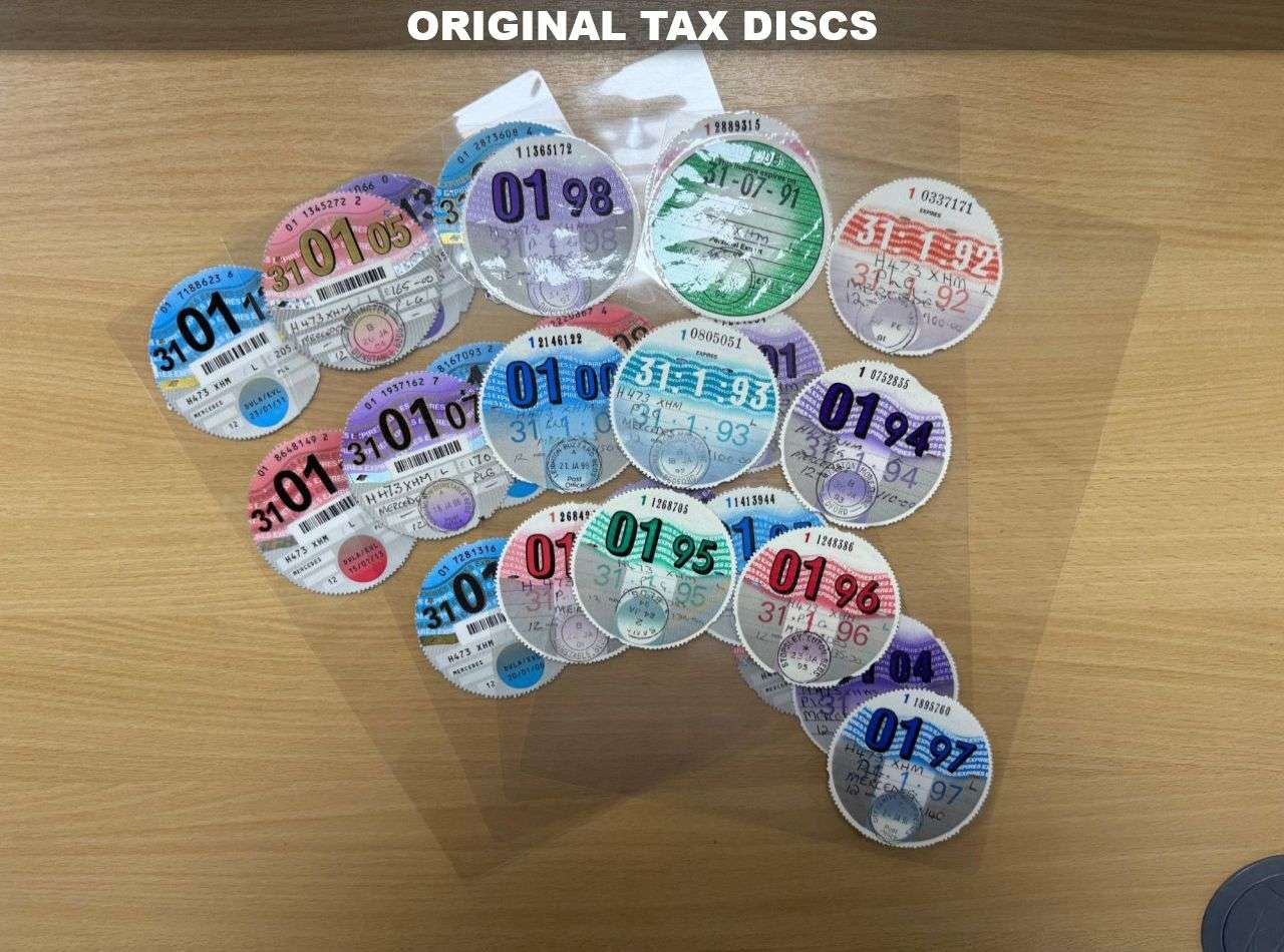 1990 MERCEDES-BENZ E-CLASS 1990 MERCEDES-BENZ E-CLASS