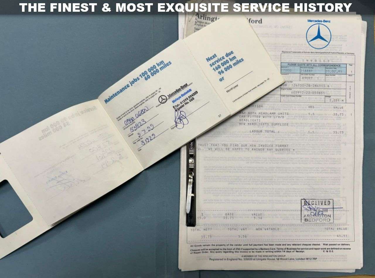 1990 MERCEDES-BENZ E-CLASS 1990 MERCEDES-BENZ E-CLASS