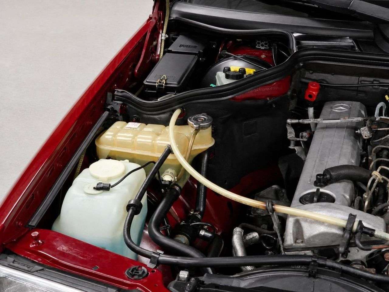 1990 MERCEDES-BENZ E-CLASS 1990 MERCEDES-BENZ E-CLASS