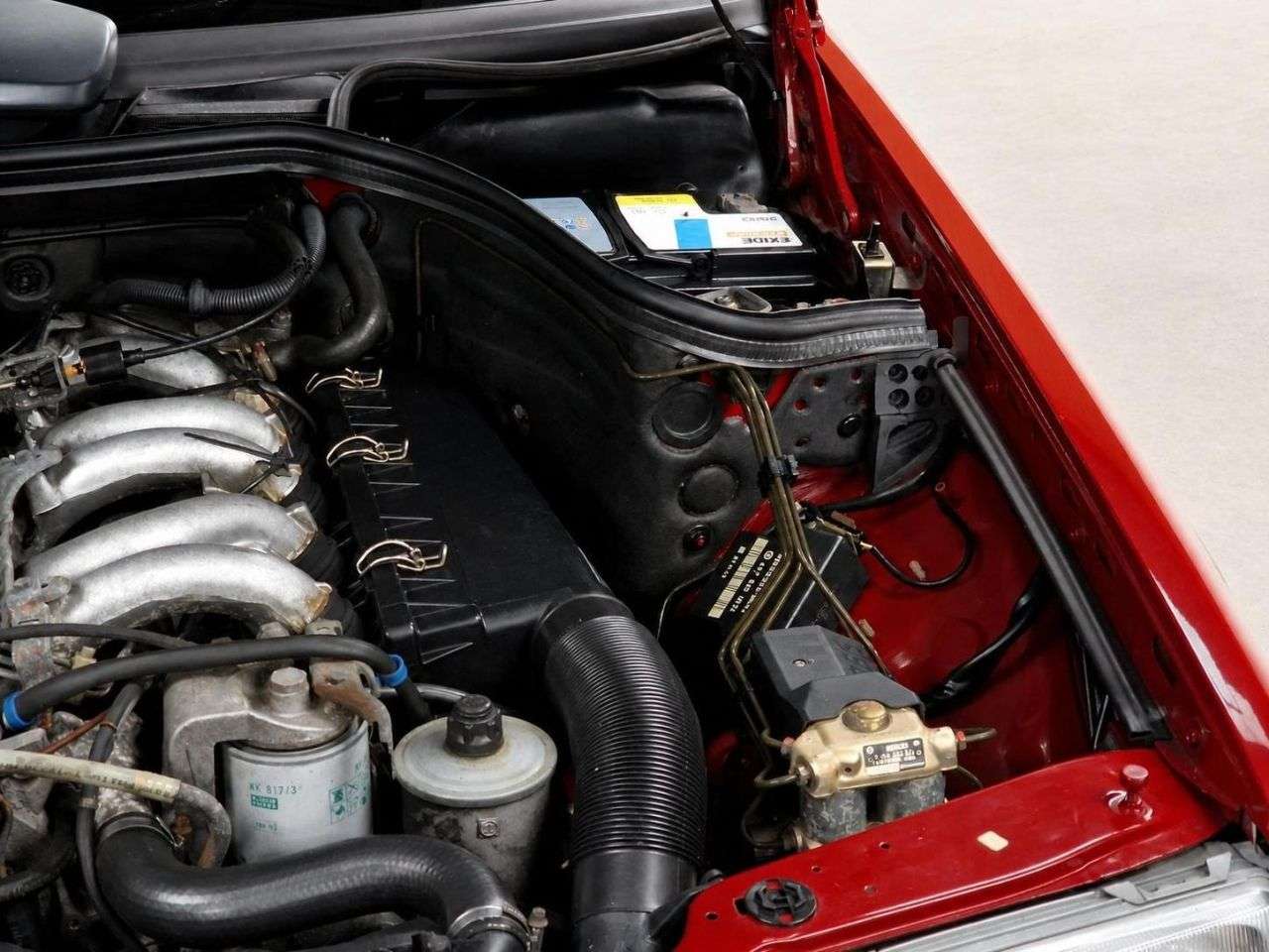 1990 MERCEDES-BENZ E-CLASS 1990 MERCEDES-BENZ E-CLASS
