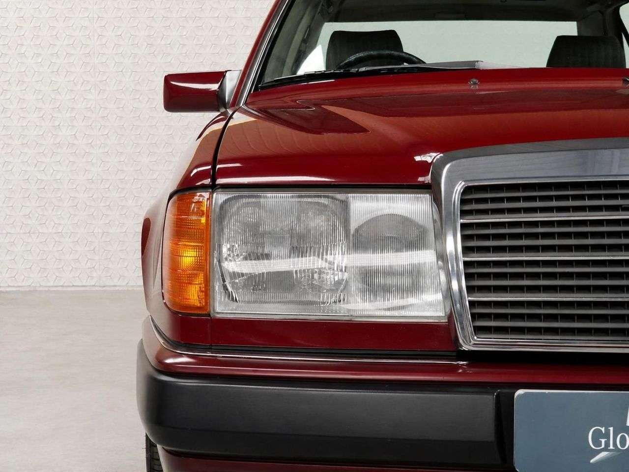 1990 MERCEDES-BENZ E-CLASS 1990 MERCEDES-BENZ E-CLASS